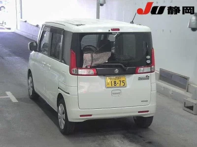 Suzuki SPACIA