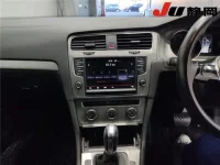 Volkswagen GOLF VARIANT лот № 4010 оценка 3.5  с аукциона в Японии 6