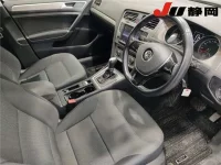 Volkswagen GOLF VARIANT лот № 4010 оценка 3.5  с аукциона в Японии 2