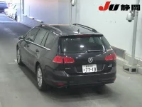 Volkswagen GOLF VARIANT лот № 4010 оценка 3.5  с аукциона в Японии 1