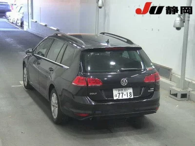 Volkswagen GOLF VARIANT