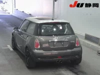 BMW MINI лот № 3548 оценка 3.5  с аукциона в Японии 1