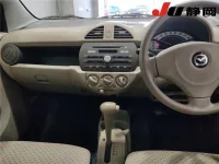 Mazda CAROL лот № 3002 оценка 3.5  с аукциона в Японии 6