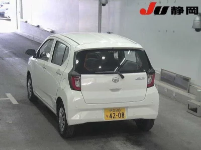 Daihatsu MIRA E S