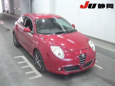 Alfa Romeo MiTo
