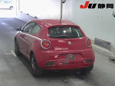 Alfa Romeo MiTo