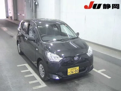 Daihatsu MIRA E S