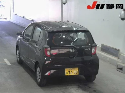 Daihatsu MIRA E S