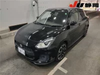 Suzuki SWIFT лот № 4019 оценка 4  с аукциона в Японии 3