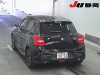 Suzuki SWIFT лот № 4019 оценка 4  с аукциона в Японии 1