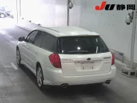 Subaru LEGACY лот № 18 оценка RA  с аукциона в Японии 1
