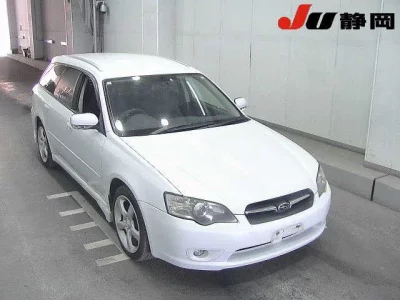 Subaru LEGACY  с аукциона в Японии