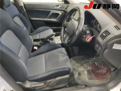 Subaru LEGACY  с аукциона в Японии