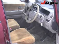 Nissan MOCO лот № 53 оценка 3.5  с аукциона в Японии 2