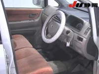 Nissan MOCO лот № 59 оценка 3.5  с аукциона в Японии 2