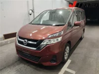 Nissan SERENA лот № 1005 оценка 3.5  с аукциона в Японии 3