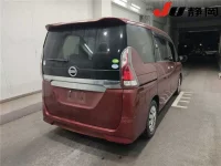 Nissan SERENA лот № 1005 оценка 3.5  с аукциона в Японии 4