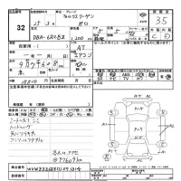 Volkswagen POLO лот № 32 оценка 3.5  с аукциона в Японии 3
