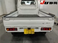 Honda ACTY TRUCK лот № 1004 оценка 4  с аукциона в Японии 7