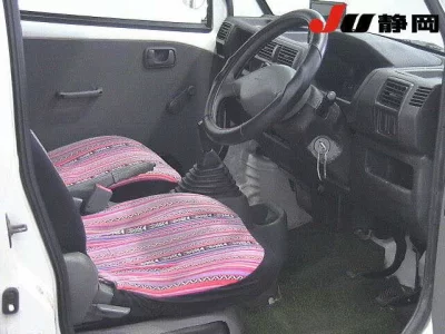 Mitsubishi MINICAB VAN  с аукциона в Японии