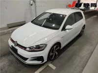 Volkswagen GOLF лот № 3030 оценка 3.5  с аукциона в Японии 3