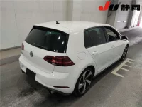 Volkswagen GOLF лот № 3030 оценка 3.5  с аукциона в Японии 4