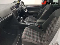 Volkswagen GOLF лот № 3030 оценка 3.5  с аукциона в Японии 5