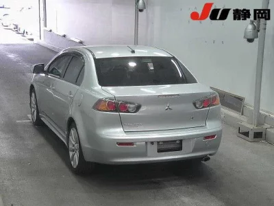 Mitsubishi GALANT FORTIS