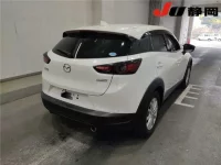 Mazda CX-3 лот № 3033 оценка 4  с аукциона в Японии 4
