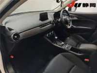 Mazda CX-3 лот № 3033 оценка 4  с аукциона в Японии 5