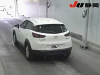 Mazda CX-3 лот № 3033 оценка 4  с аукциона в Японии 1