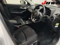 Mazda CX-3 лот № 3033 оценка 4  с аукциона в Японии 2