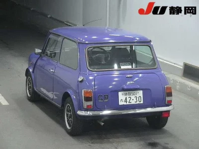 Rover MINI