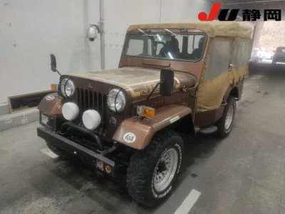Mitsubishi JEEP