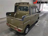 Daihatsu HIJET VAN лот № 3026 оценка 3.5  с аукциона в Японии 4