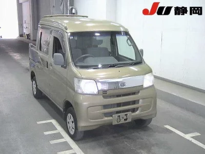 Daihatsu HIJET VAN  с аукциона в Японии