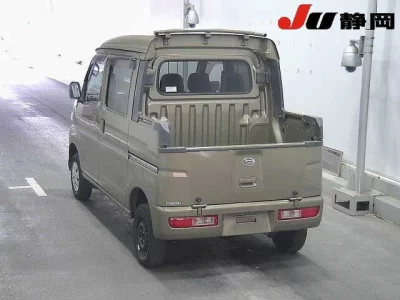 Daihatsu HIJET VAN  с аукциона в Японии