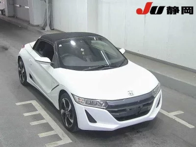Honda S660