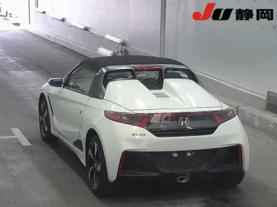 Honda S660