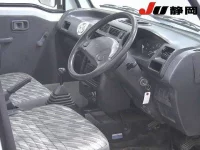 Daihatsu HIJET TRUCK лот № 55 оценка R  с аукциона в Японии 2