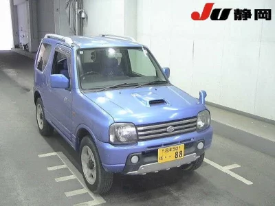 Suzuki JIMNY