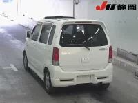 Suzuki WAGON R лот № 527 оценка R  с аукциона в Японии 1