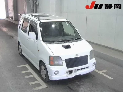Suzuki WAGON R  с аукциона в Японии