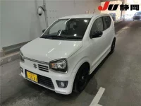 Suzuki ALTO лот № 3046 оценка 4.5  с аукциона в Японии 3