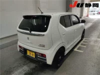 Suzuki ALTO лот № 3046 оценка 4.5  с аукциона в Японии 4