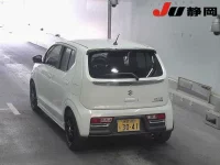Suzuki ALTO лот № 3046 оценка 4.5  с аукциона в Японии 1