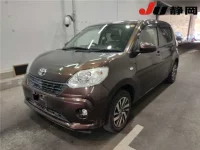 Toyota PASSO лот № 3050 оценка 3.5  с аукциона в Японии 3