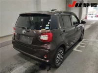 Toyota PASSO лот № 3050 оценка 3.5  с аукциона в Японии 4