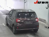 Toyota PASSO лот № 3050 оценка 3.5  с аукциона в Японии 1