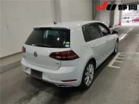 Volkswagen GOLF лот № 3042 оценка 4.5  с аукциона в Японии 4